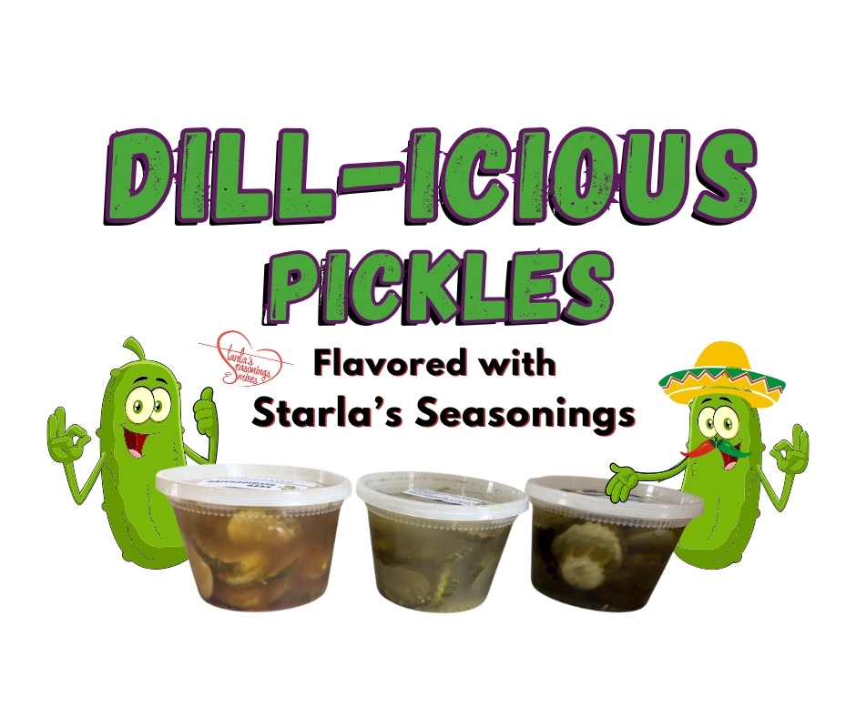 Wisconsin Dill-icious Pickles 